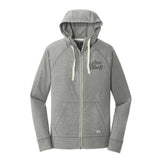 Accio Clients Zipper New Era Hoodie